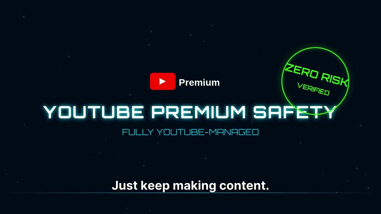 Video 4: Monetization Safety Masterclass