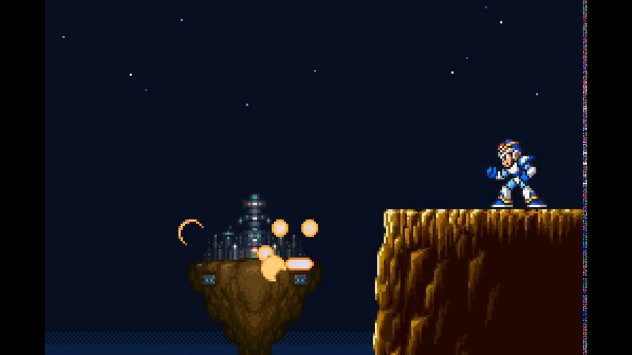 Megaman X - Ending/Cast Roll/Staff Roll (Genesis Cover)