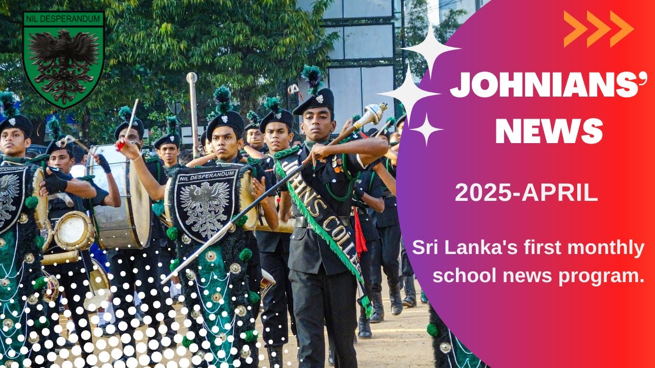 Johnians News April 2025