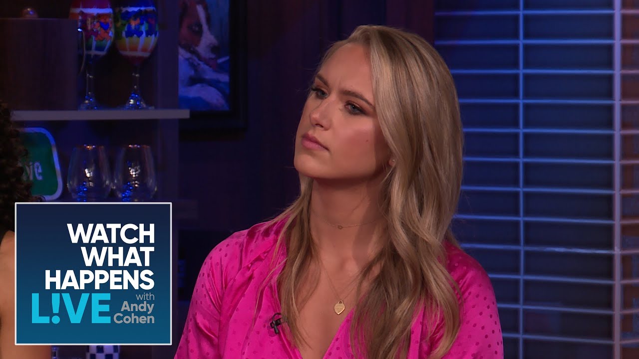 Brian de Saint Pern & Courtney Skippon Go Head-To-Head | WWHL