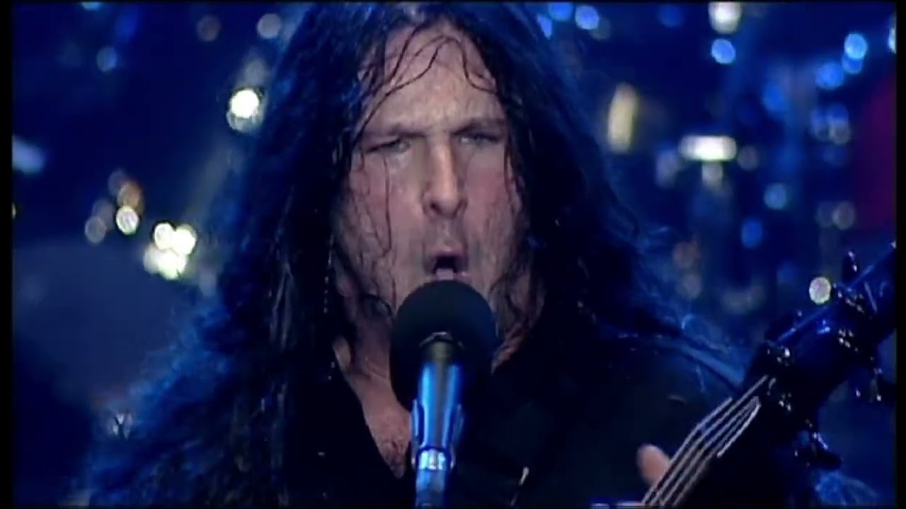 IMMOLATION - Live Metalmania Festival 2008
