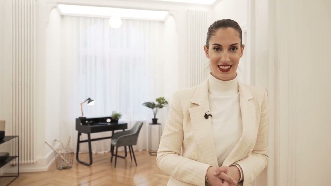 Property Tour Engel & Völkers Frankfurt – Westend