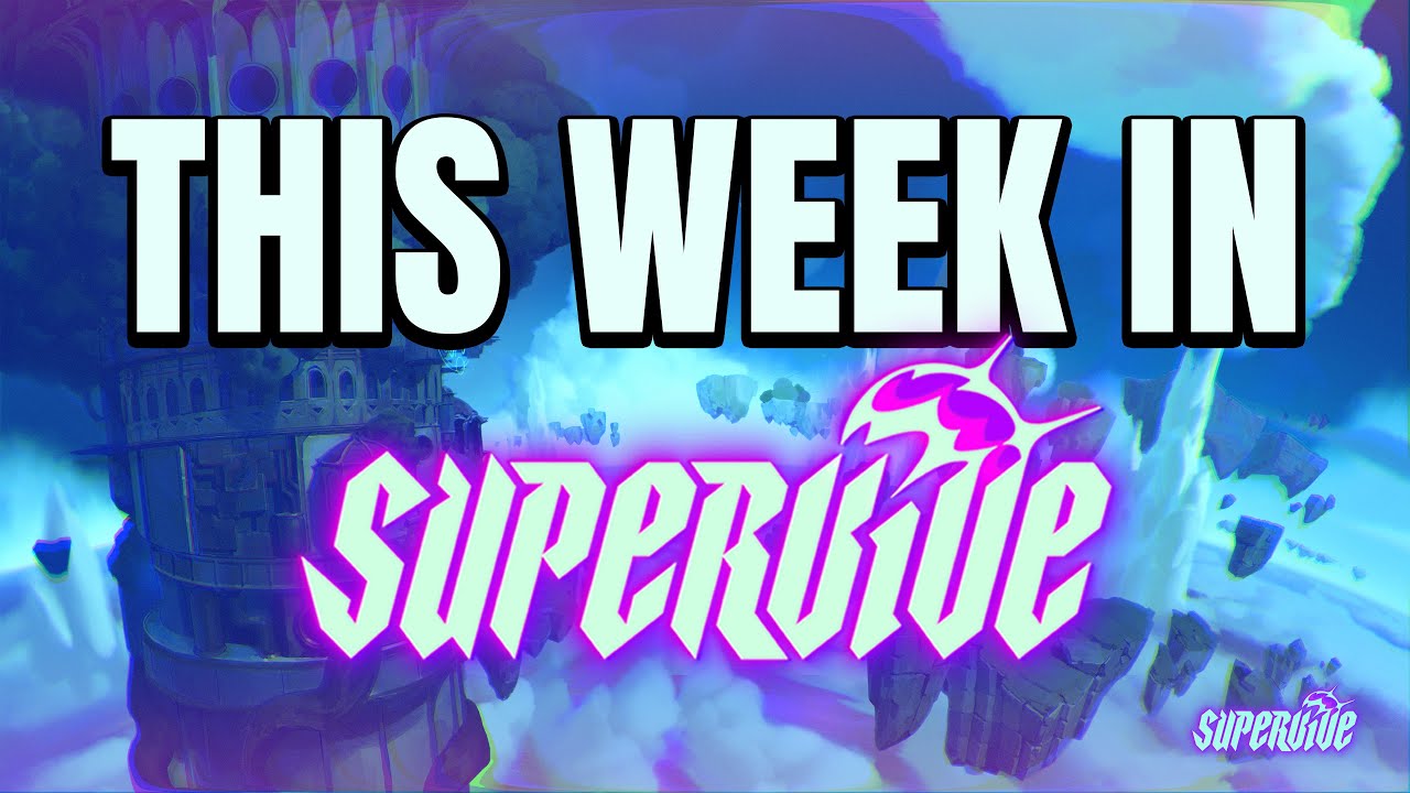 This Week in SUPERVIVE: Community Tournaments Return! SUPERVIVE News & Events on The Spike