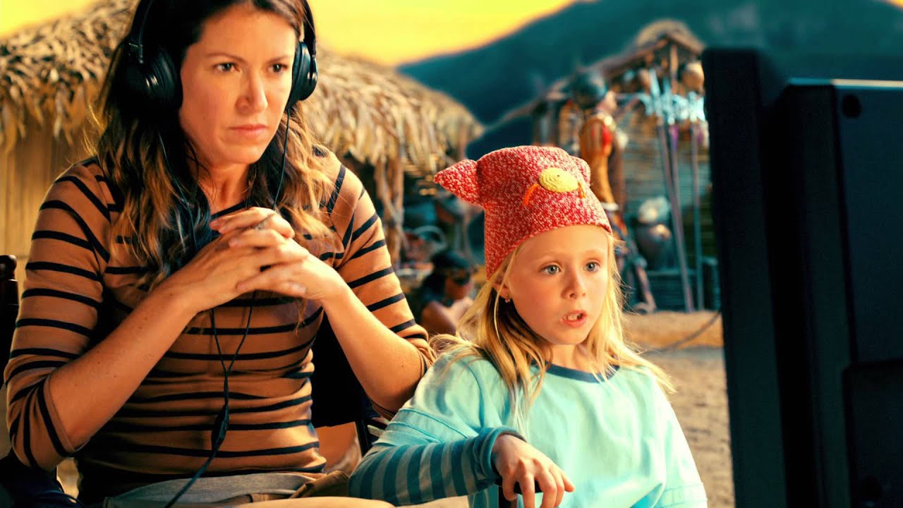 Instructions Not Included Official Trailer (2015)