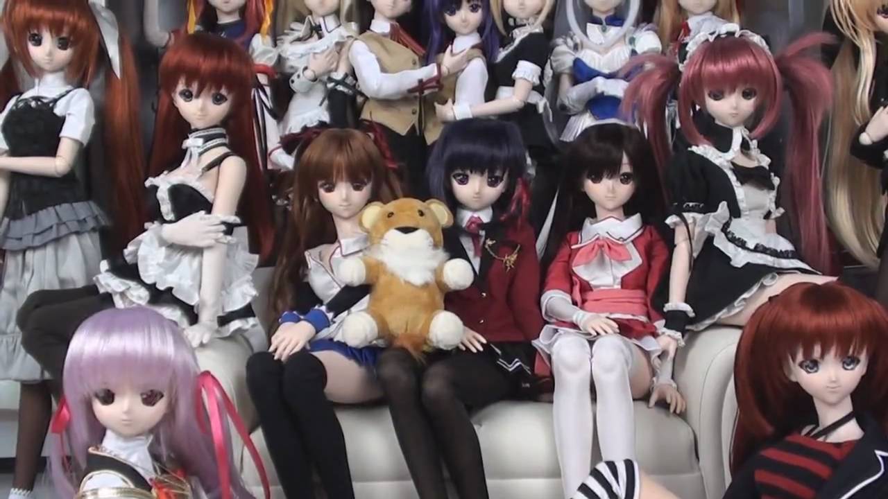 Dollfie Dream Daughters Grand Glorious Gathering