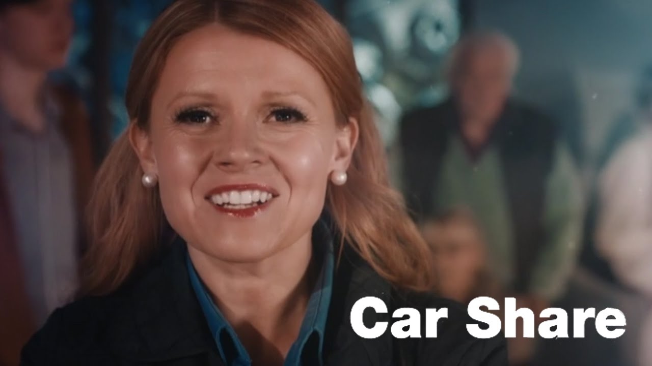 Peter Kay's Car Share | Never Had A Dream Come True (Dream Sequence)
