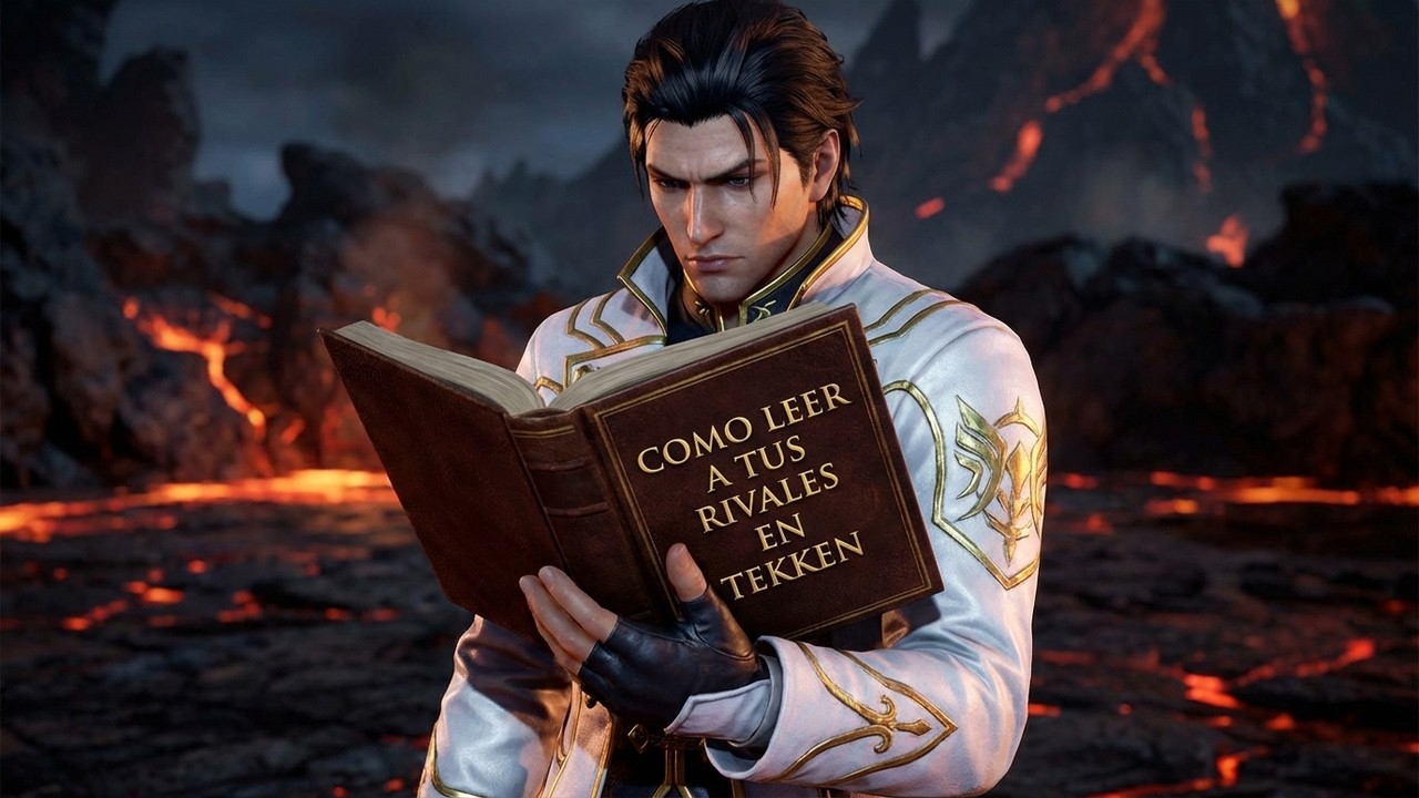 Esto es lo que SEPARA a los BUENOS de los PROMEDIO en TEKKEN 8