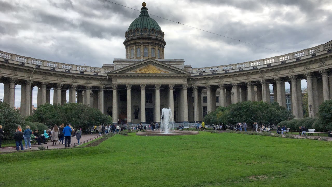 Санкт-Петербург-Сентябрь 2021 Года