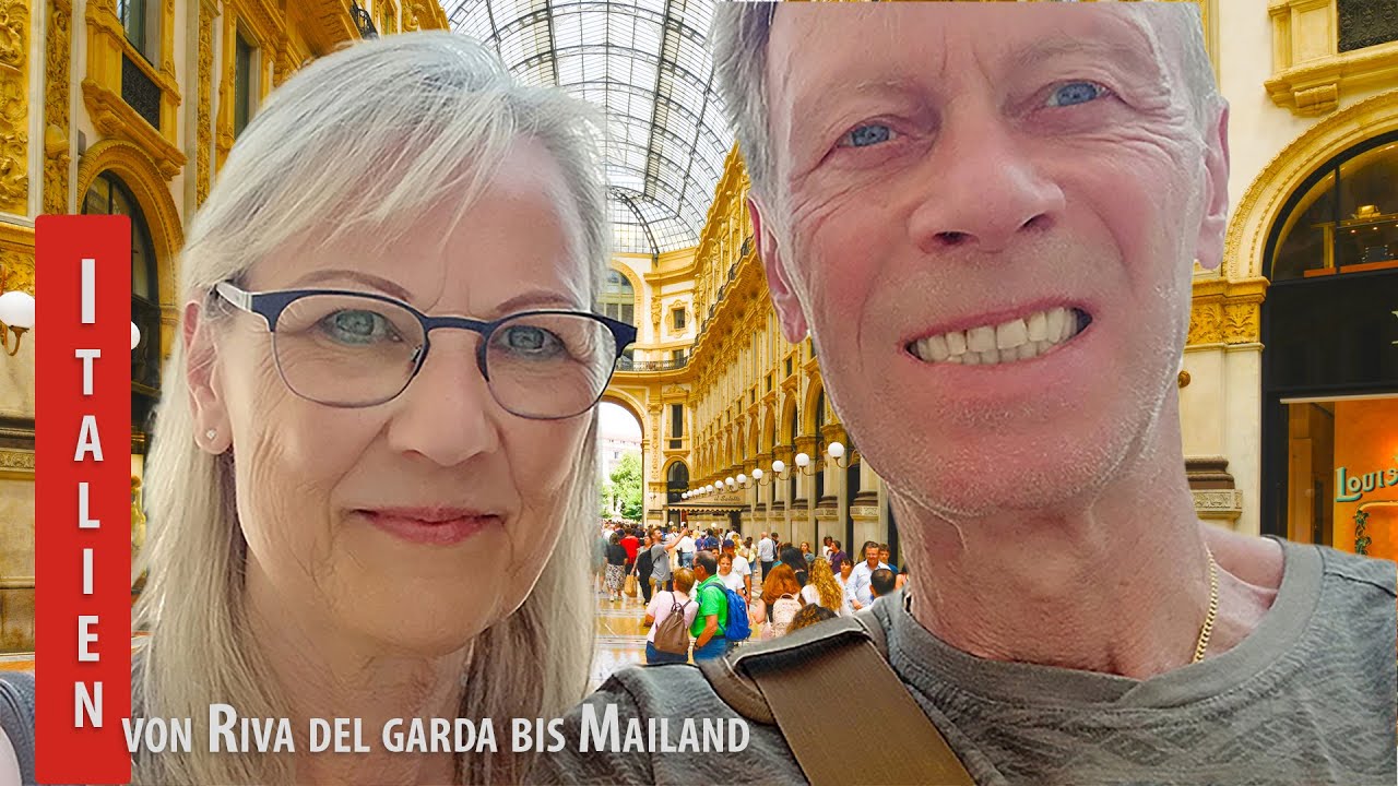 Italien entdecken &ndash; Die Lombardei | Von Riva del Garda bis Mailand