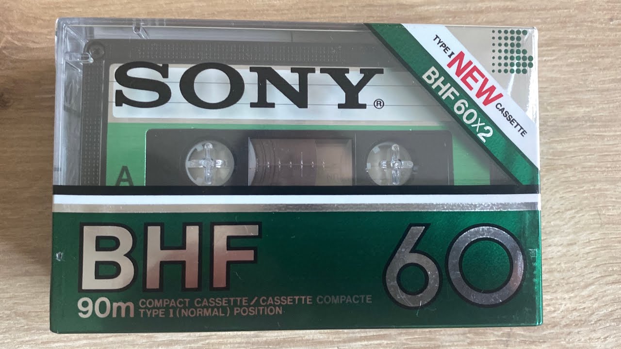 А и B сидели на трубе. Осталась Sony BHF