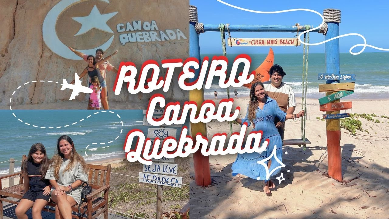 O Que Fazer e Onde Comer em Canoa Quebrada com Criança em 2025: Guia para Uma Viagem Inesquecível