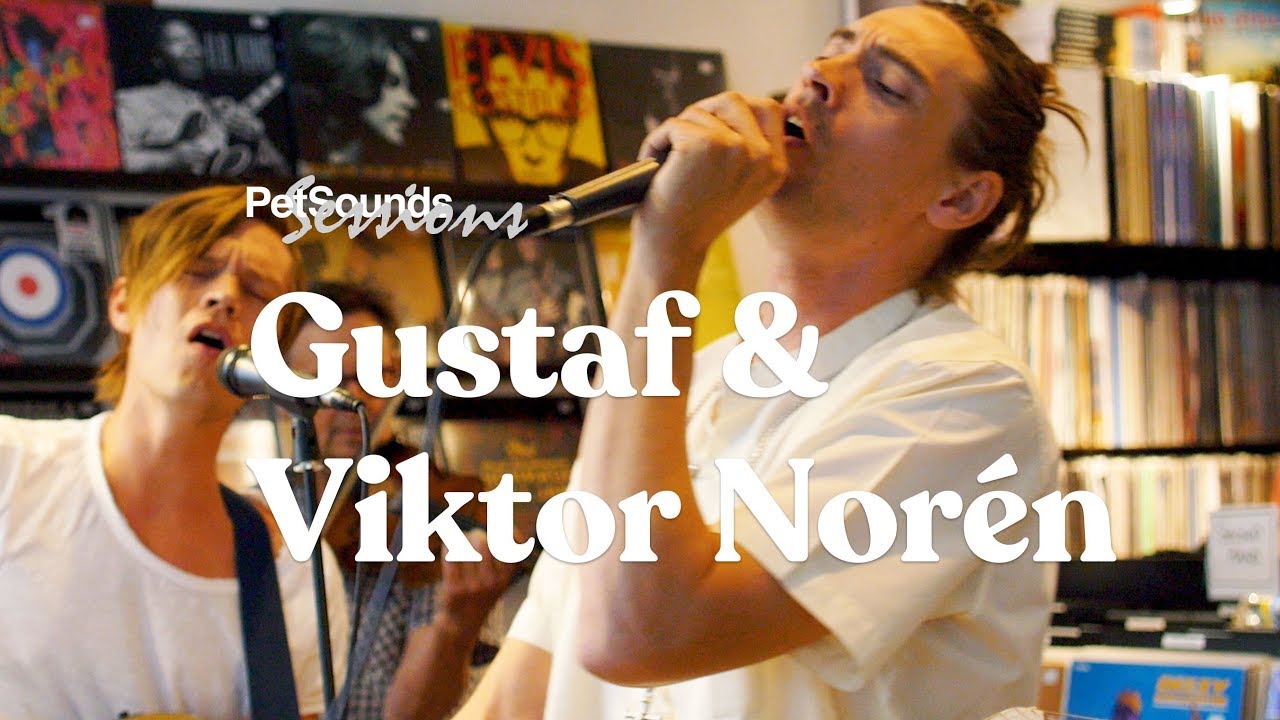 Gustaf & Viktor Norén - Pet Sounds Sessions