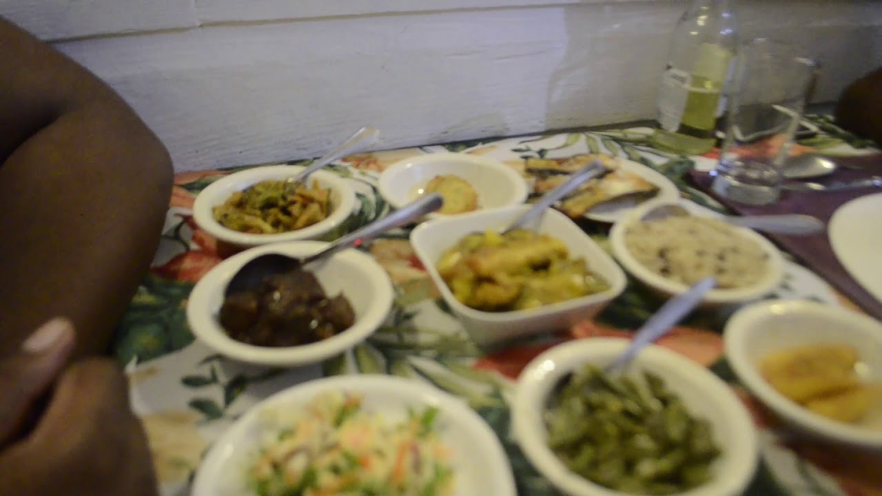 Patricks Resturant Grenada