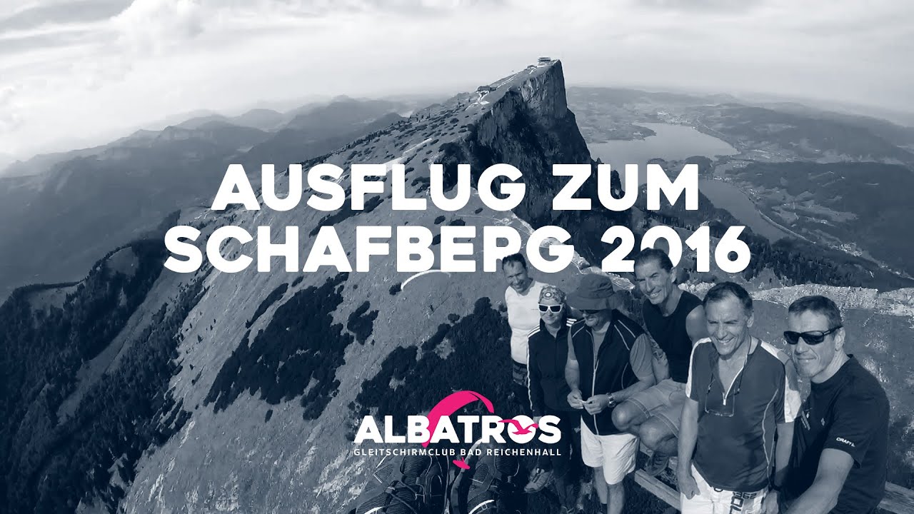 Ausflug zum Schafberg 2016 » GSC Albatros