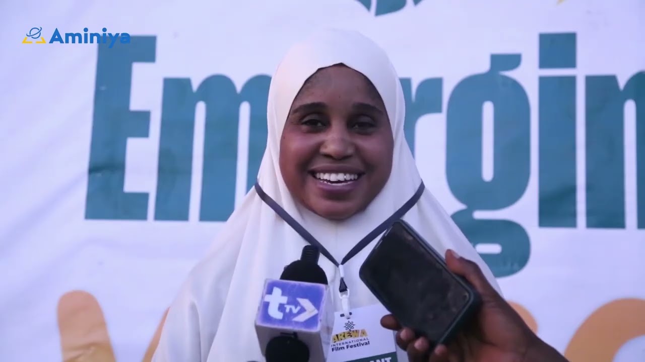 Da farko mun karaya taron fina-finai ba zai yi armashi ba - Rahama sadau