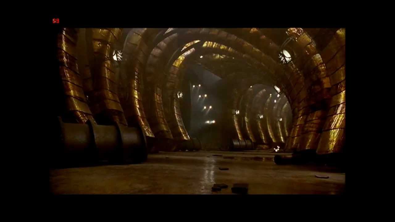 Special Farscape Peacekeeper Wars - Aeryn and John