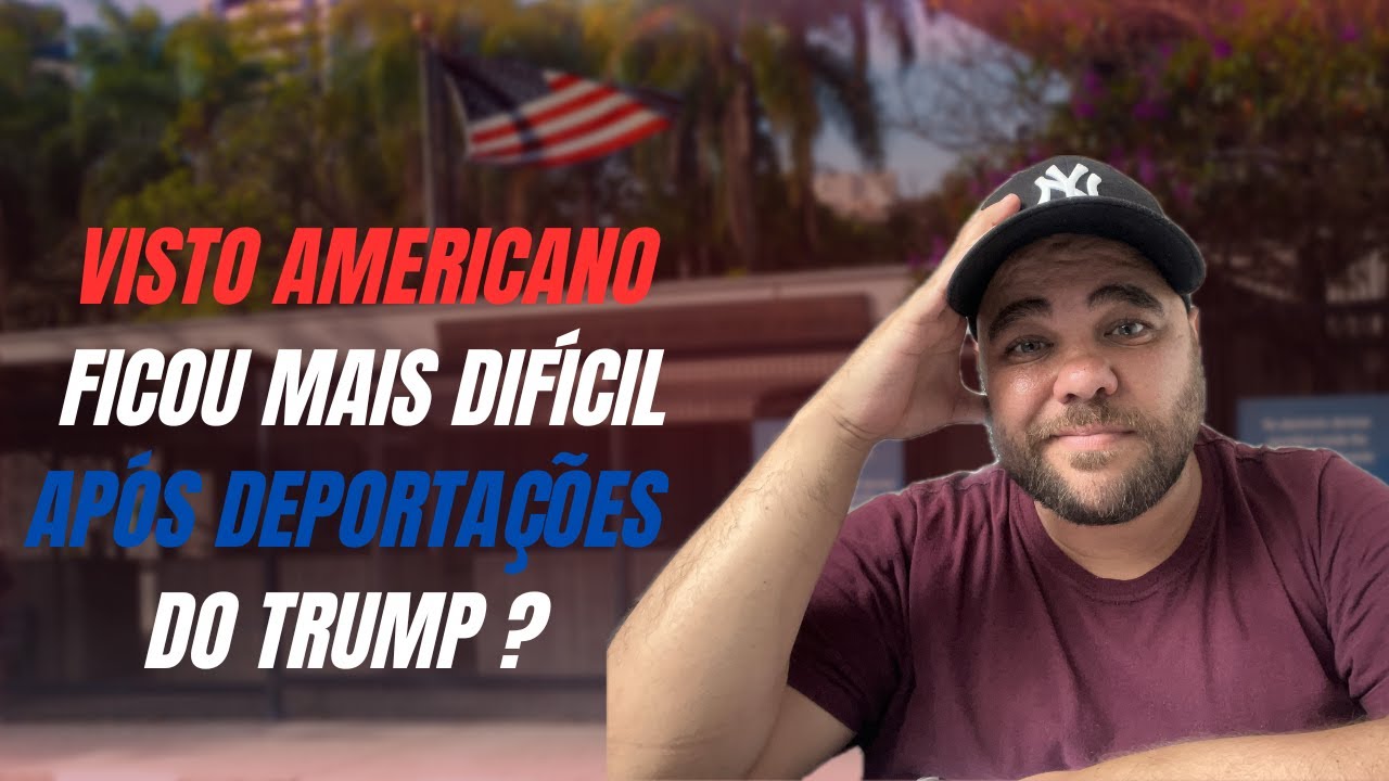 Visto Americano 2025: Está Mais Difícil Conseguir?