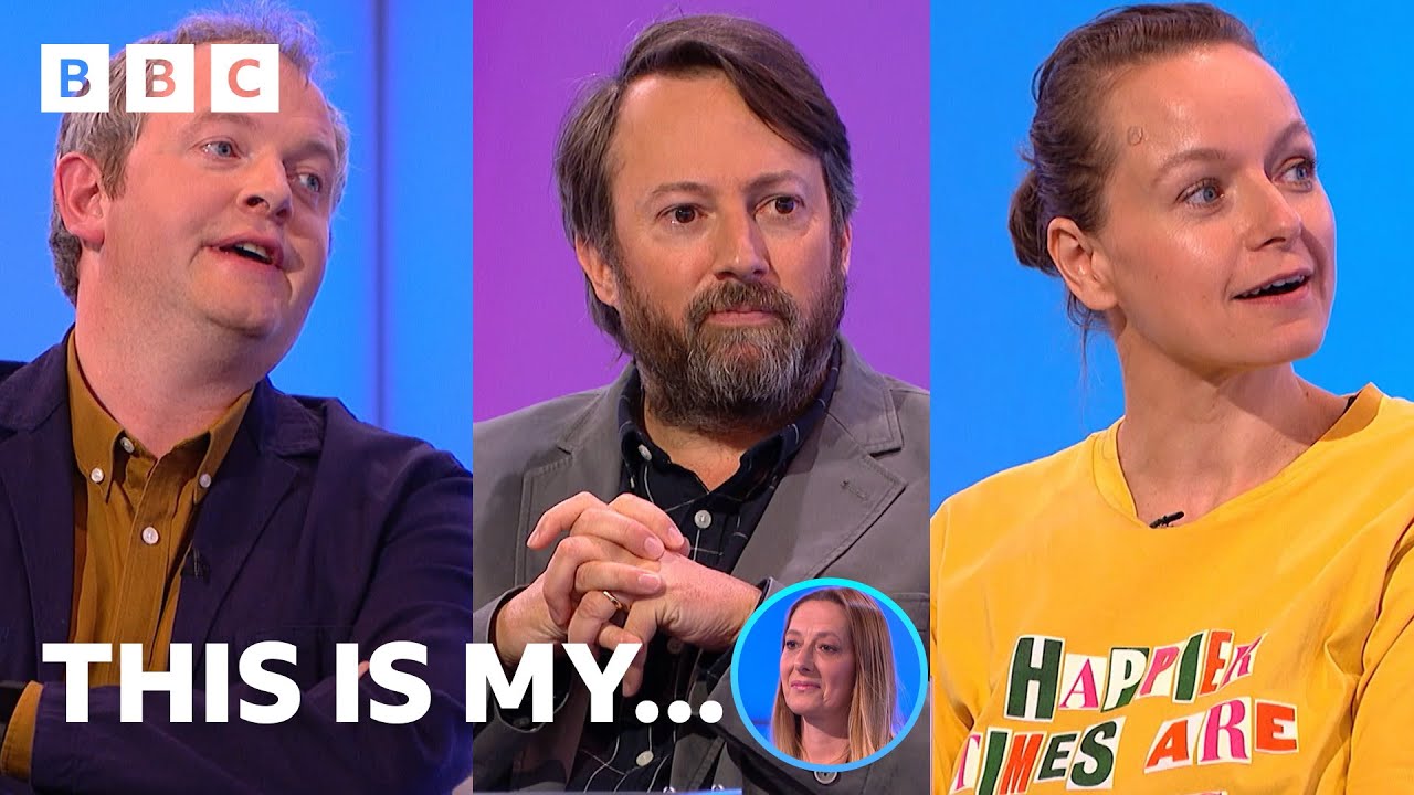 This Is My With Samantha Morton, Miles Jupp and David Mitchell | Would I Lie To You?