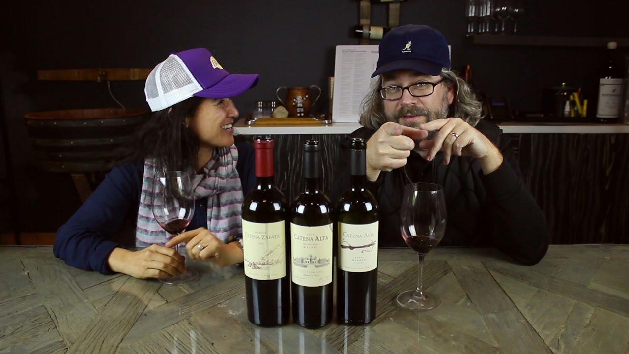 Доктор Лаура Катена из Bodega Catena Zapata: Эп. 134