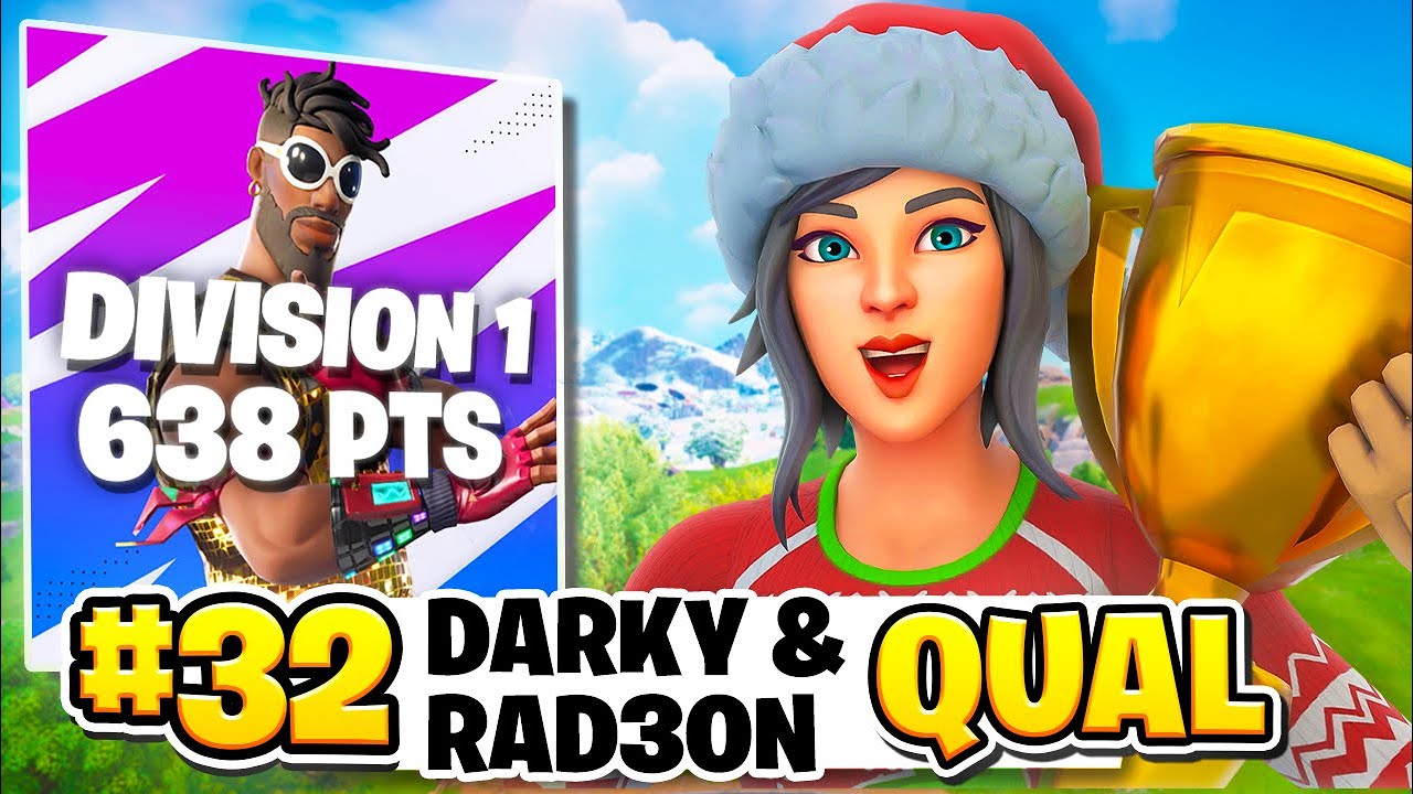 HOW I QUALIFIED TO DIVISION 1 FINALS | Darky