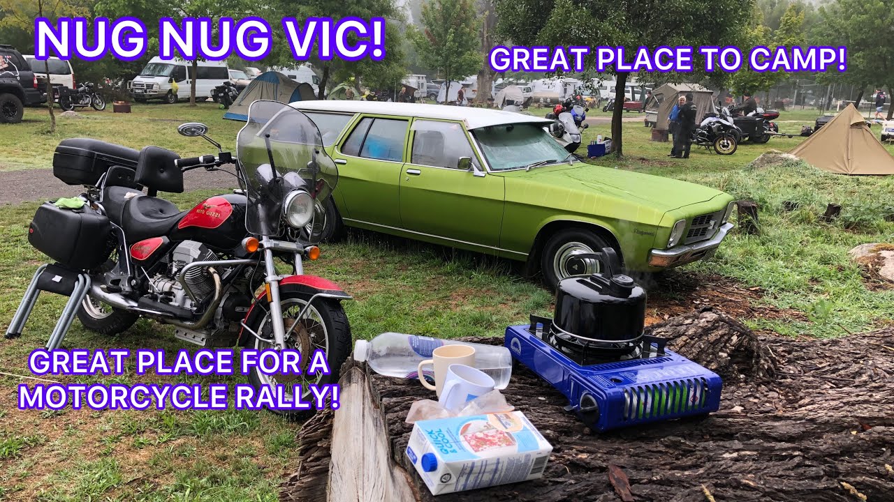 MOTOR CYCLE RALLY AT NUG NUG CAMPGROUND | SEPS ADVENTURES