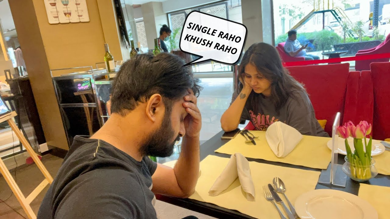 Single raho Khush Raho