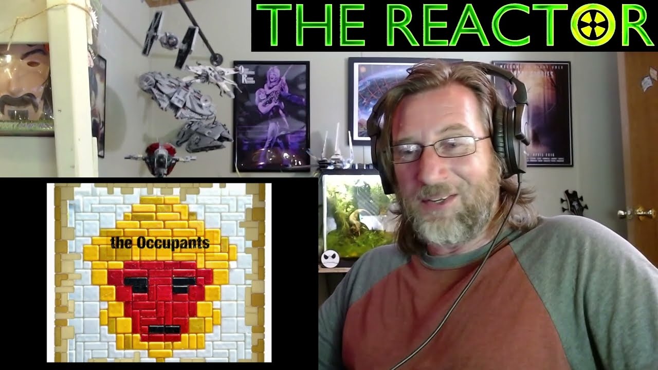 Reactor - The Occupants - Hindsight