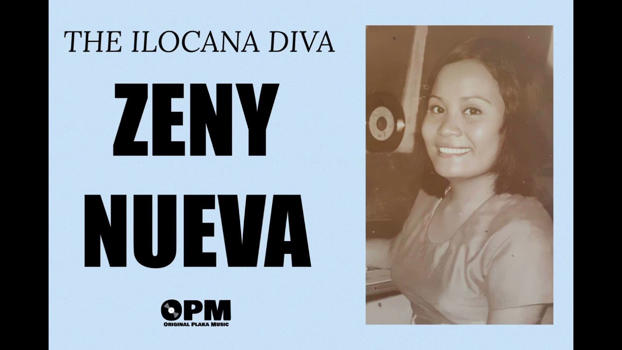 Zeny Nueva • BIMMULALAYAW NGA AYAT