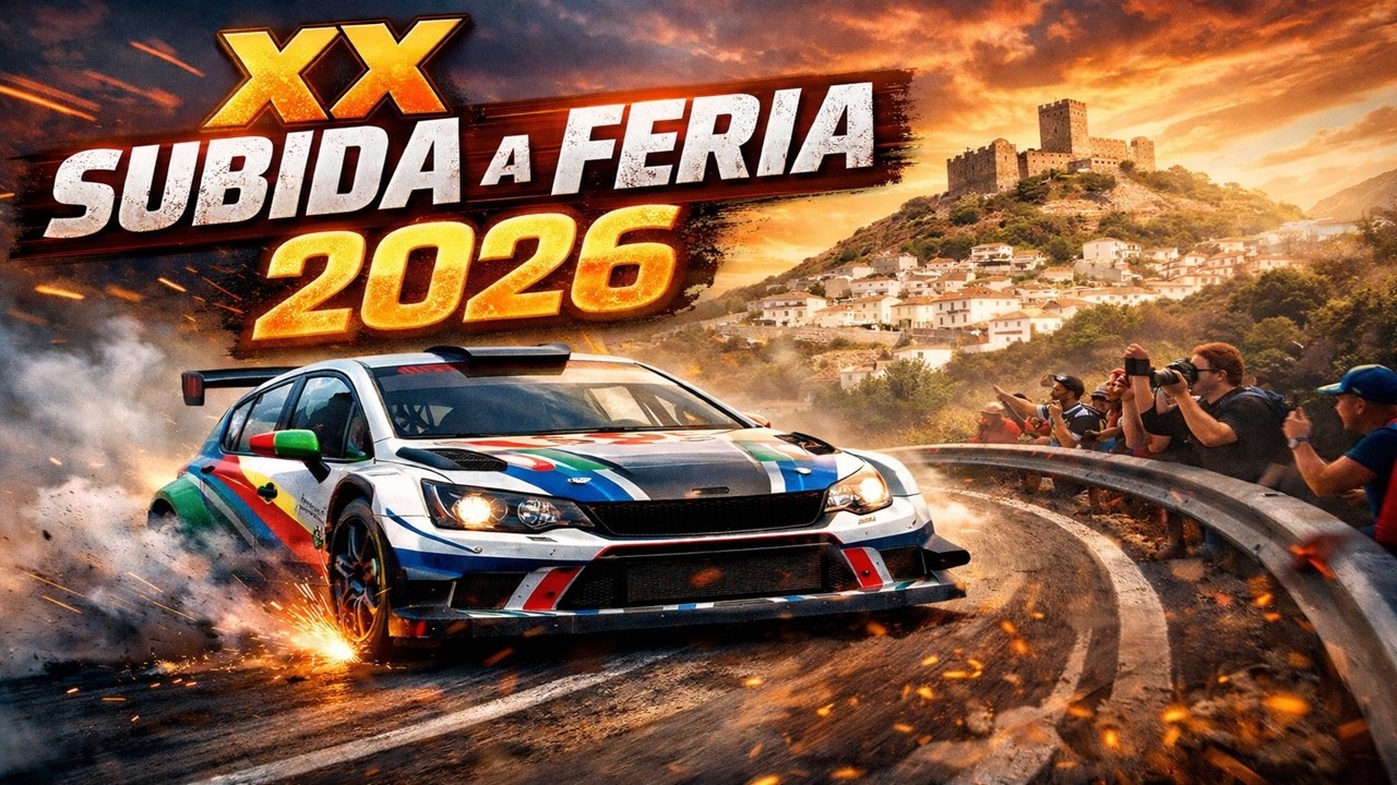XX Subida a Feria - Recalvi 2026 // Big Show | NanoVR15