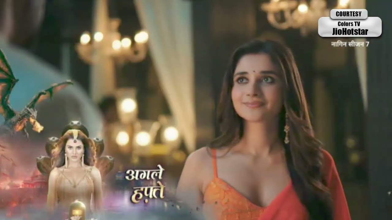 Naagin 7 NEW PROMO 21st March 2026 | Next Week