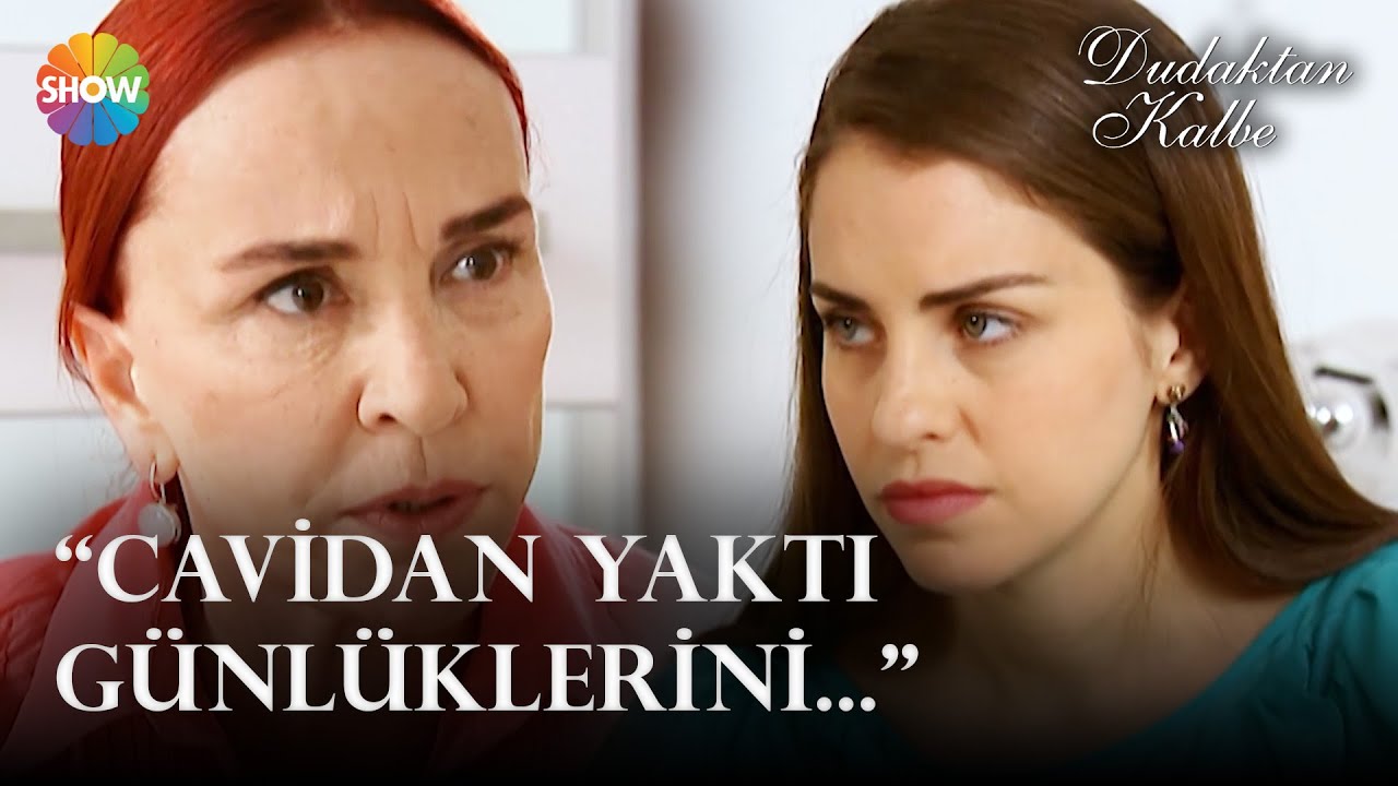 Lamia, Cavidan'dan intikam almak için hazırlanıyor! | Dudaktan Kalbe 73. Bölüm
