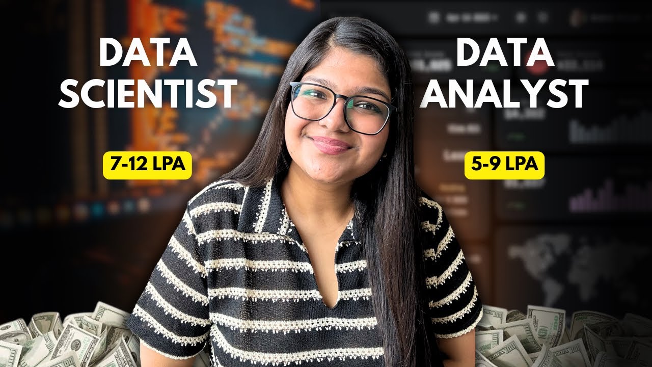 Data Analyst or Data Scientist – Which One Is Right for You?