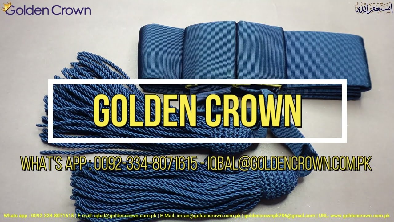 Uniform Sashes Military and Army Outfits, Uniform Clothing Accessories, Military Uniform Sashes