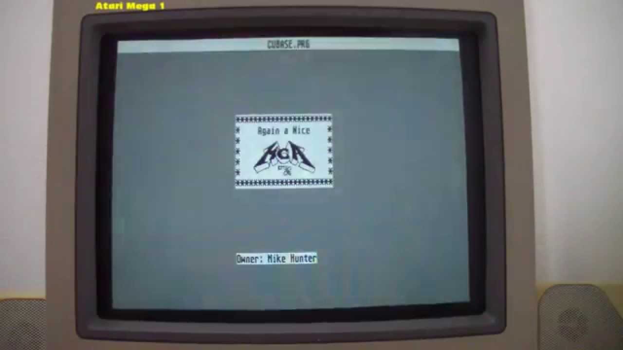 Atari Mega 1