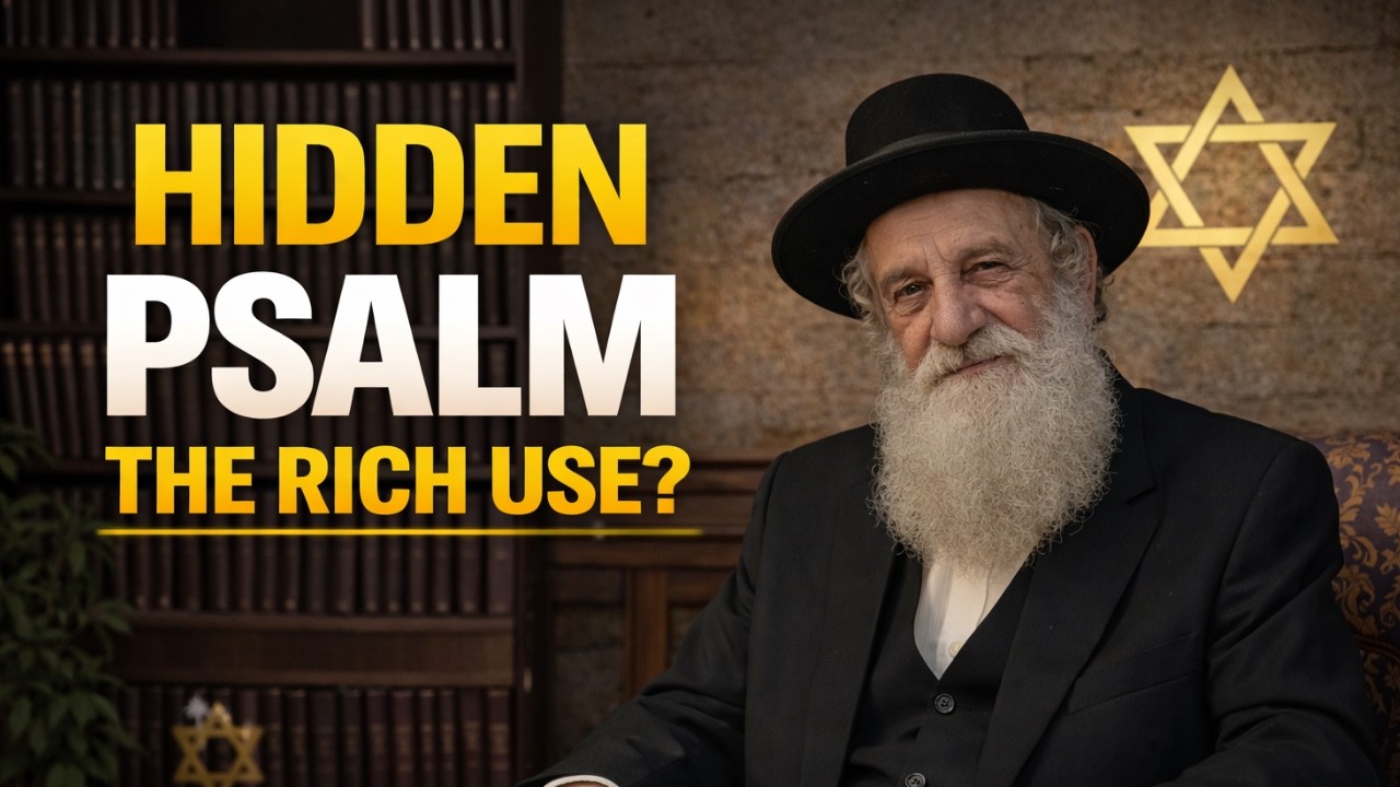 The Secret Law God Uses To Multiply Your Wealth | Rabbi Shimon