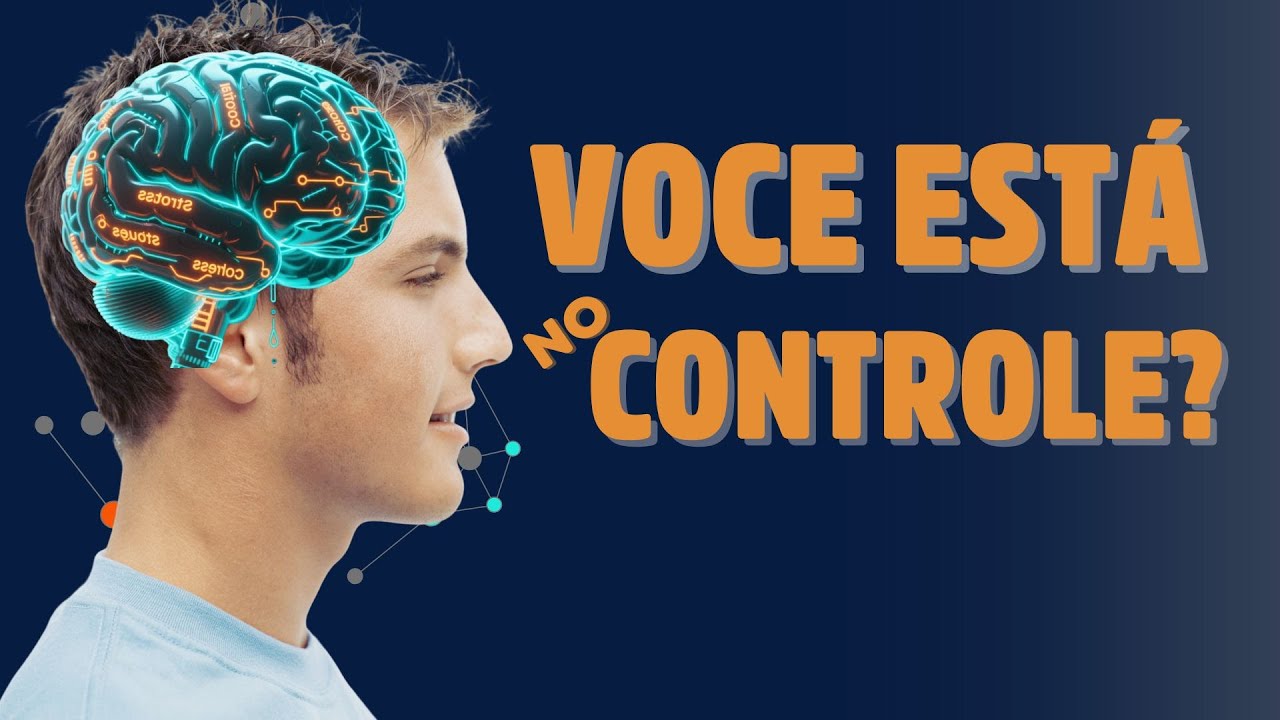 Algoritmos de IA Est&atilde;o Te Manipulando (O Guia Para Retomar o Controle)