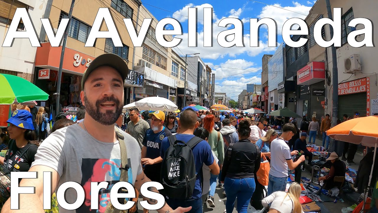 Av. Avellaneda: la ropa mas BARATA de la ciudad de Buenos Aires 👕👚👗