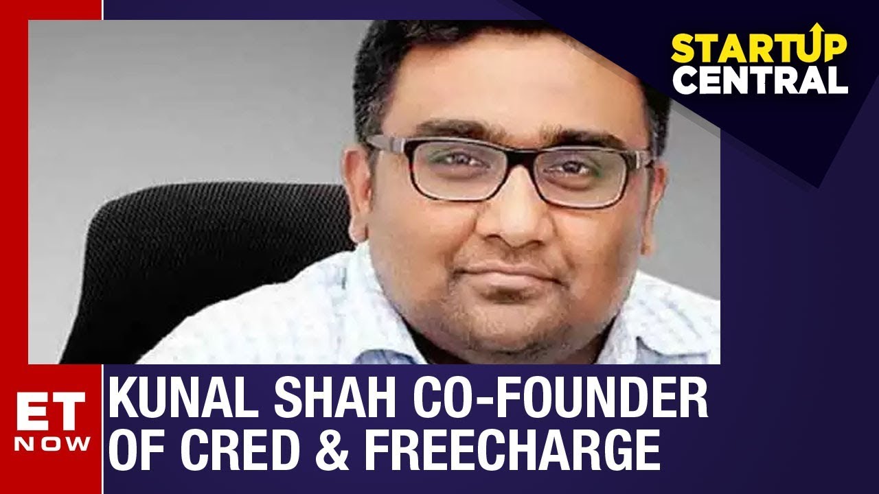What Made Kunal Shah Back 40-50 Startups? | Startup Central