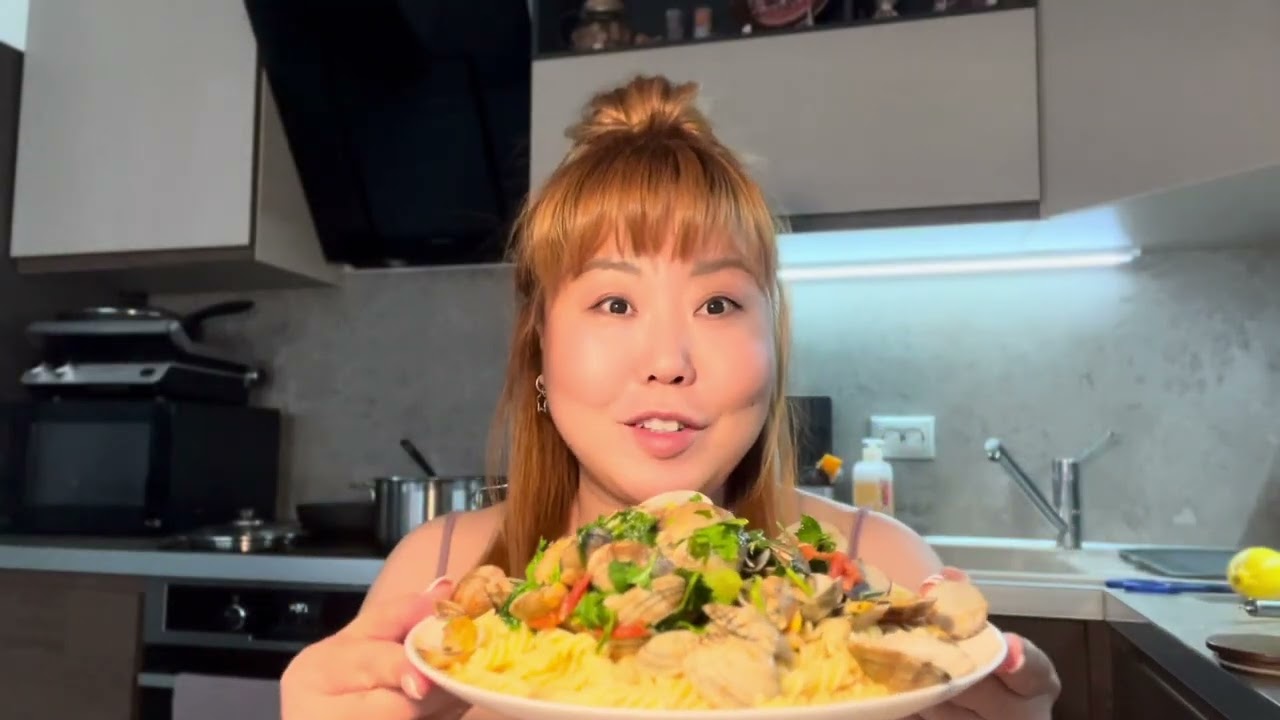 Мой сын стал блогером😁А у нас дожди и много вкусной Еды.