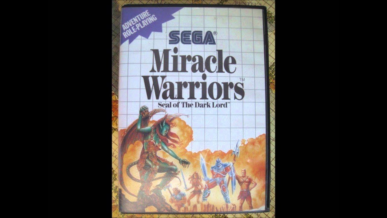 Miracle Warriors   overhead