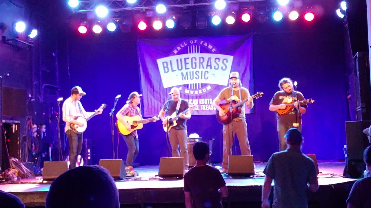 The Wooks - Helechawa  IBMA 2018 showcase