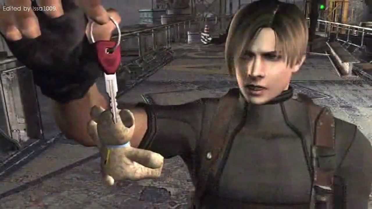 [FMV] [Leon&Ada] Safe and Sound