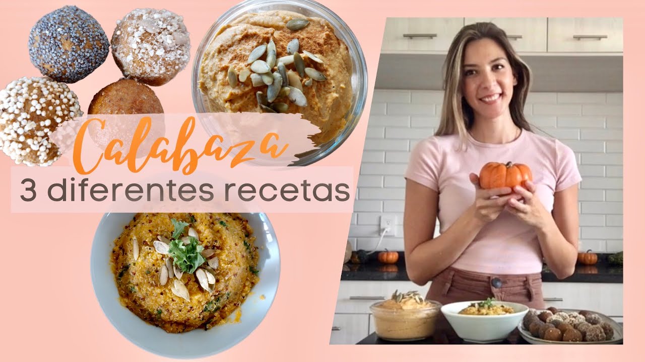 Recetas con Calabaza de Castilla - recetas vegetarianas saludables