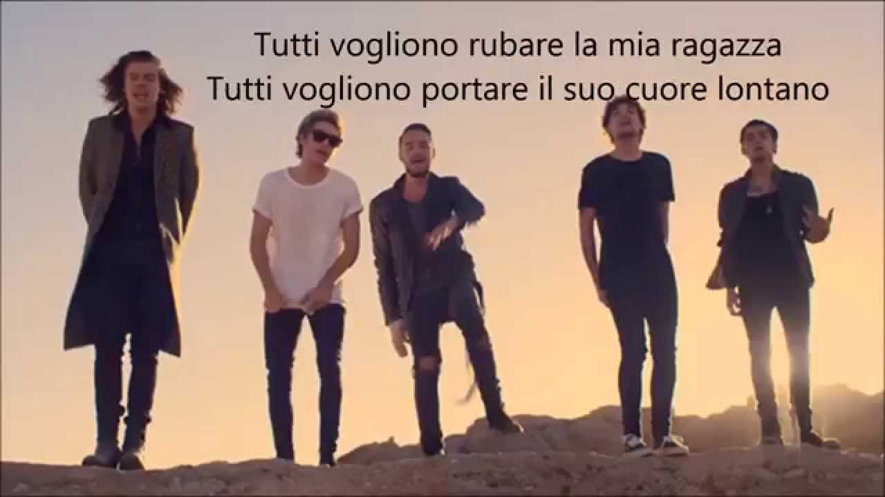 ✿STEAL MY GIRL traduzione in italiano✿