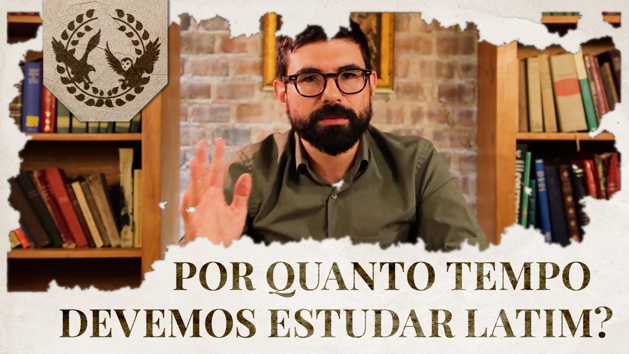 Quanto tempo leva para aprender latim e ler os clássicos?