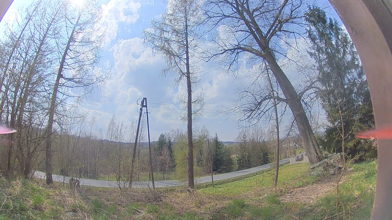 Radzisz&oacute;w opuszczony dom FPV