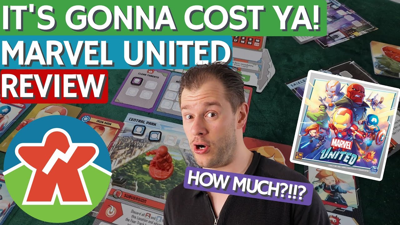 Marvel United - 