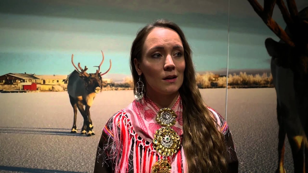 Interview with Elle Márjá Eira