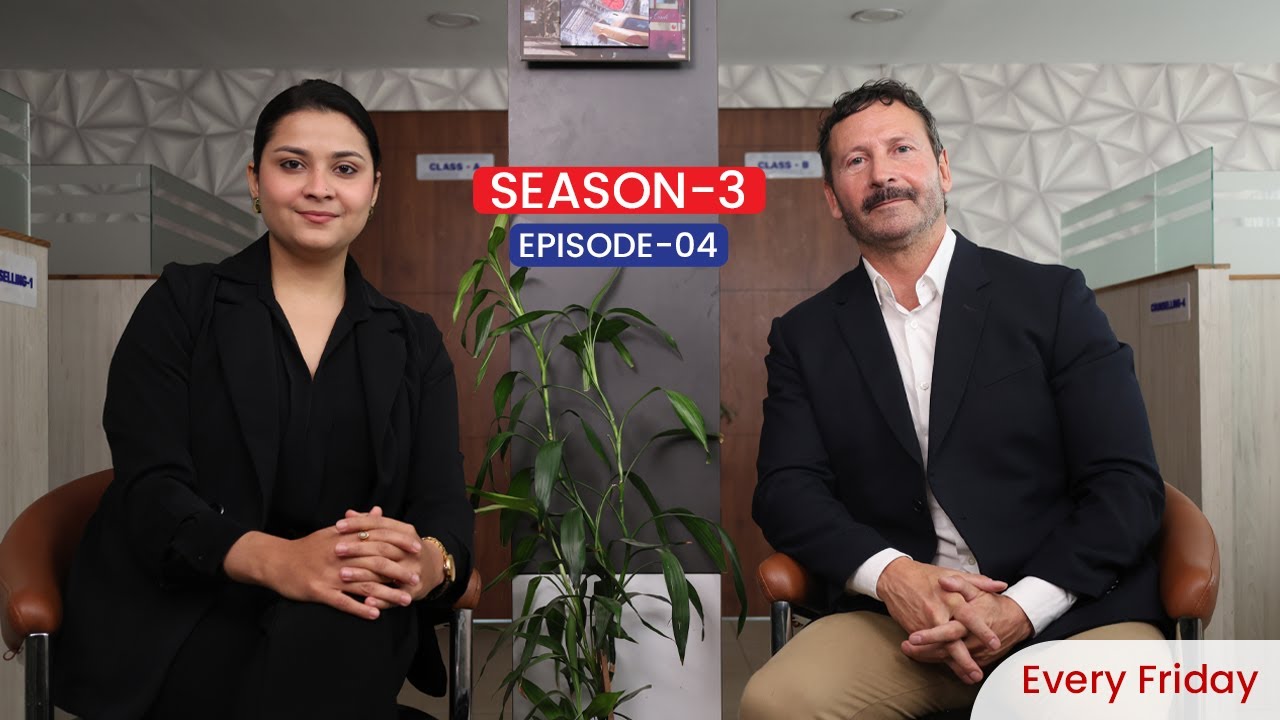 RightCast with Head of International Recruitment | Scott Bushell | Regent College London