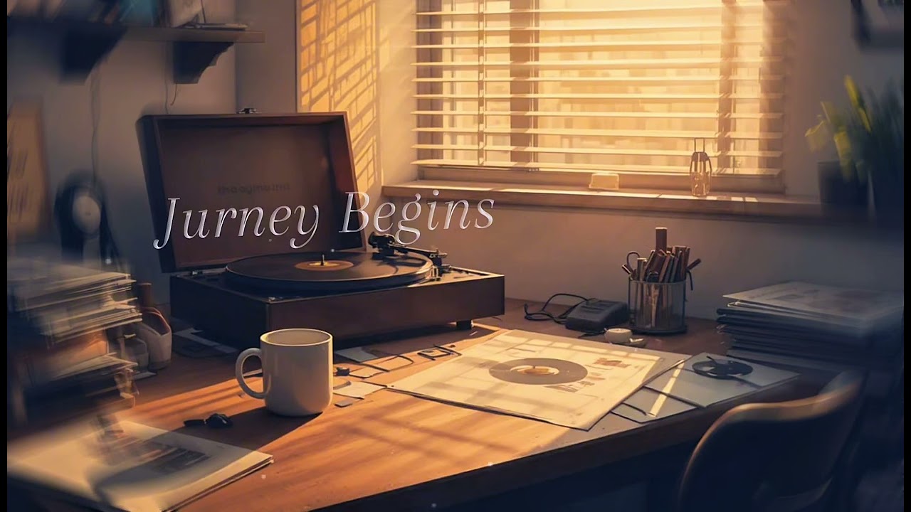 Jurney Begins - Lo-fi Smooth Jazz